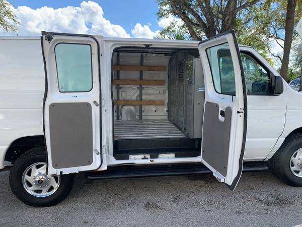 FORD E250 CARGO - cars & trucks - by owner - vehicle automotive sale for sale in Plantation, FL – photo 19