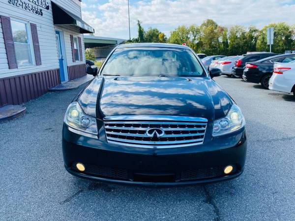 *2006 Infiniti M35- V6* Clean Carfax, Heated Leather, Sunroof, Books... for sale in Dover, DE 19901, MD – photo 7