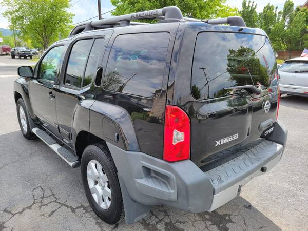 2010 Nissan Xterra SE Automatic 4x4 Leather 3 MonthWarranty for sale in Front Royal, VA – photo 8