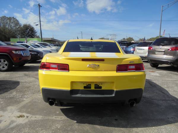 2014 Chevy Camaro - - by dealer - vehicle automotive for sale in Lakeland, FL – photo 6