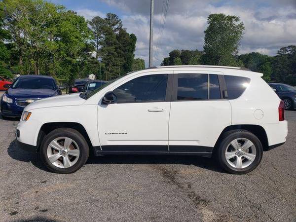 2016 Jeep Compass Sport 4dr SUV STARTING DP AT 995! for sale in Duluth, GA – photo 10