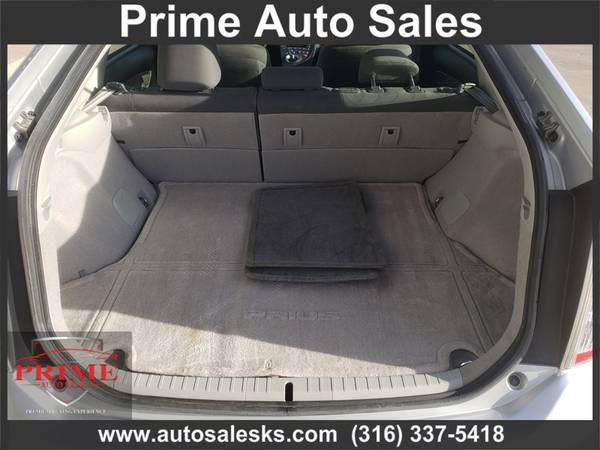 2012 TOYOTA PRIUS - cars & trucks - by dealer - vehicle automotive... for sale in Wichita, KS – photo 13