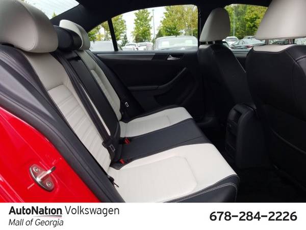 2017 Volkswagen Jetta 1.8T Sport SKU:HM326000 Sedan for sale in Buford, GA – photo 19
