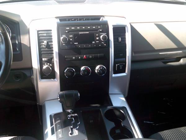 2012 RAM Ram Pickup 1500 - cars & trucks - by dealer - vehicle... for sale in TROY, OH – photo 12