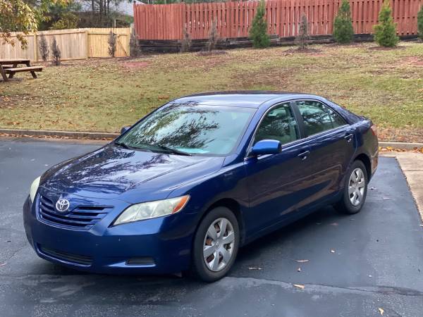 2010 Toyota Camry - cars & trucks - by dealer - vehicle automotive... for sale in Decatur, GA – photo 2
