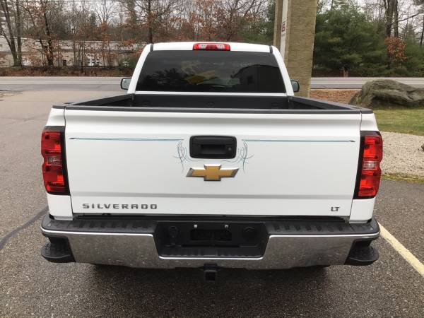 2015 CHEV SILVERADO LT 4x4 - cars & trucks - by dealer - vehicle... for sale in Brentwood, NH – photo 10