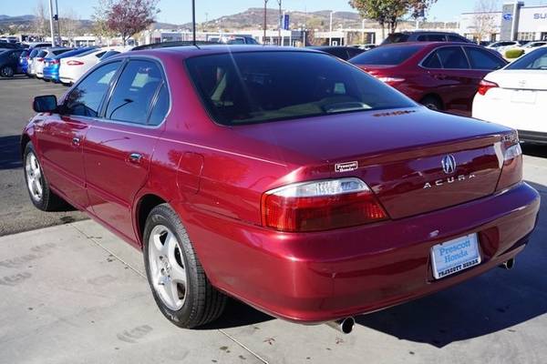 2003 Acura TL FWD 4D Sedan / Sedan 3.2 - cars & trucks - by dealer -... for sale in Prescott, AZ – photo 6