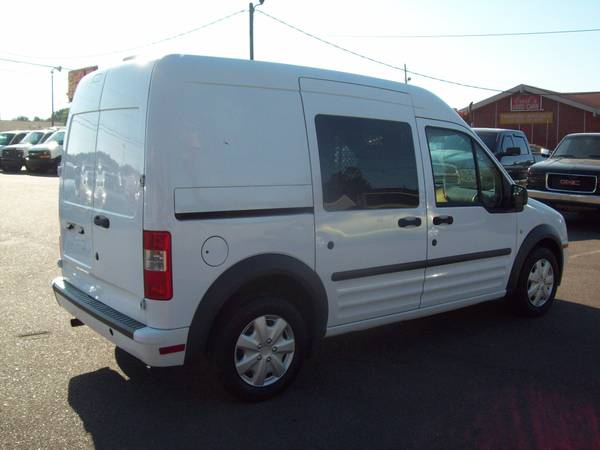 2011 Ford Transit Connect XLT - 99k mi - NO REAR GLASS for sale in Southaven, TN – photo 4