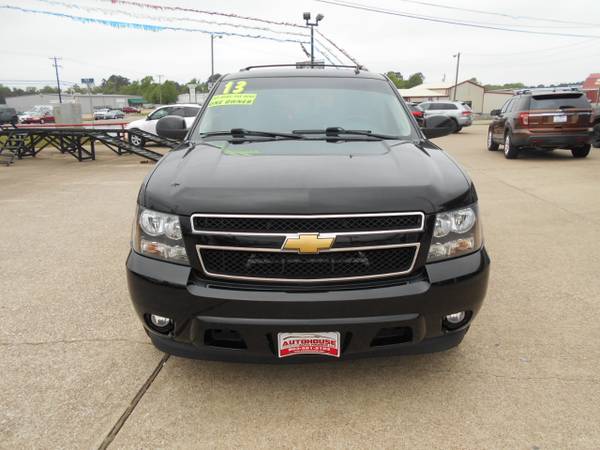 2013 Chevrolet Tahoe LT 2WD - - by dealer - vehicle for sale in Tyler, TX – photo 3
