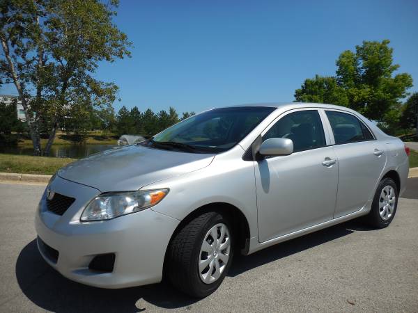 2010 Toyota Corolla LE - cars & trucks - by owner - vehicle... for sale in Bartlett, IL – photo 8