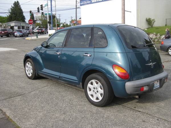 2003 CHRYSLER PT CRUISER TOURING LOW MILES IMPRESSIVE - cars & for sale in Seattle, WA – photo 9