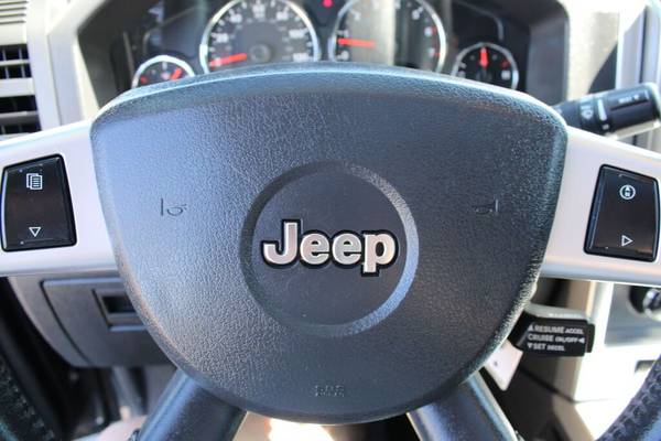 2010 JEEP LIBERTY Limited - - by dealer - vehicle for sale in Everett, WA – photo 17