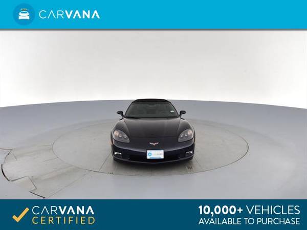 2013 Chevy Chevrolet Corvette Convertible 2D Convertible Blue - for sale in Atlanta, TN – photo 19