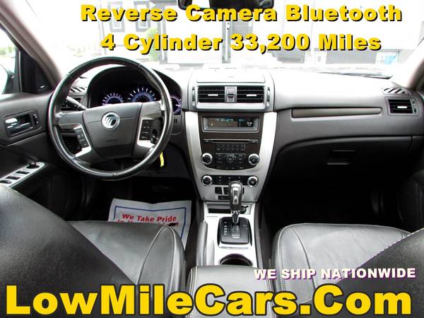 low miles 2010 Mercury Milan premier 33k - cars & trucks - by dealer... for sale in Willowbrook, IL – photo 12