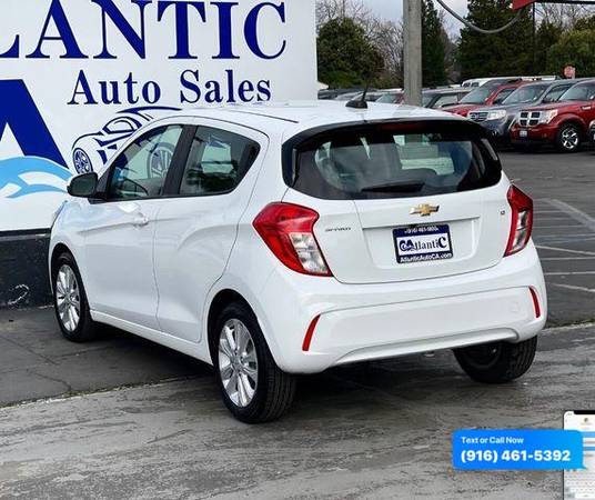 2018 Chevrolet Chevy Spark 1LT Hatchback 4D - - by for sale in Sacramento , CA – photo 8