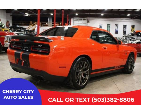2016 Dodge Challenger SRT HELLCAT CHERRY AUTO SALES for sale in Other, FL – photo 21