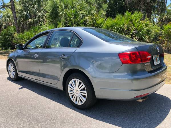 2012 VW Jetta 2 5f SE with ONLY 74k miles for sale in Naples, FL – photo 2