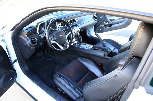 2012 Chevrolet Camaro LT - Loaded w/ Leather Interior - Warranty Inc... for sale in San Luis Obispo, CA – photo 9