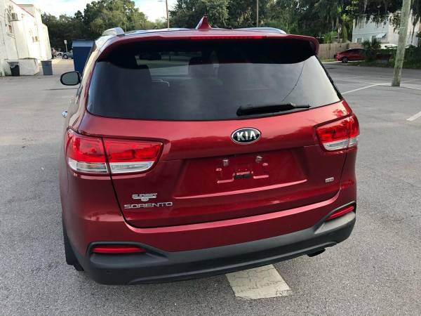 2016 Kia Sorento LX 4dr SUV - cars & trucks - by dealer - vehicle... for sale in TAMPA, FL – photo 9