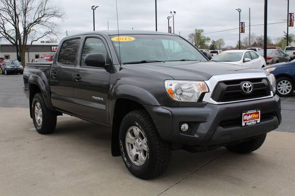2015 Toyota Tacoma TRD Pro - - by dealer - vehicle for sale in Goshen, IN – photo 20