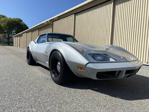 1973 Corvette 454 T-Top 5 Speed - cars & trucks - by owner - vehicle... for sale in Torrance, CA – photo 4