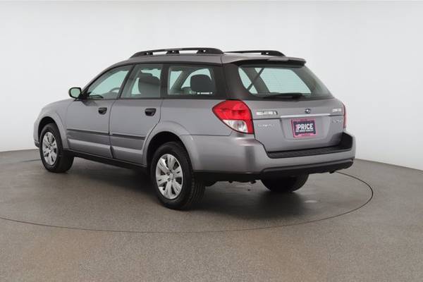 2008 Subaru Outback (Natl) AWD All Wheel Drive SKU: 87352198 - cars & for sale in Des Plaines, IL – photo 9