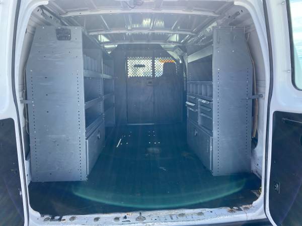 2012 FORD E250 CARGO VAN - - by dealer - vehicle for sale in CHAMPLAIN, VT – photo 11