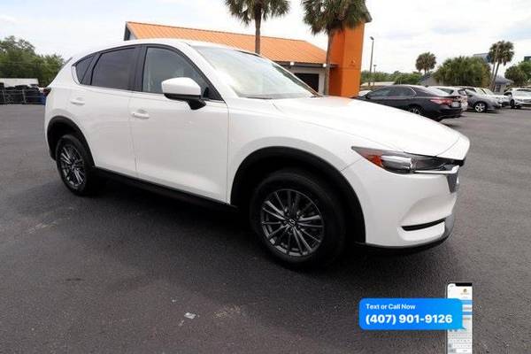 2017 Mazda CX-5 Touring - - by dealer - vehicle for sale in Orlando, FL – photo 6