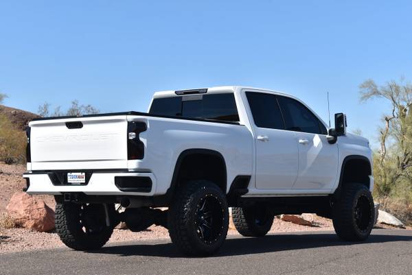 2020 Chevrolet Silverado 2500HD 71 MILES, LIFTED 2 - cars & for sale in Scottsdale, TX – photo 10
