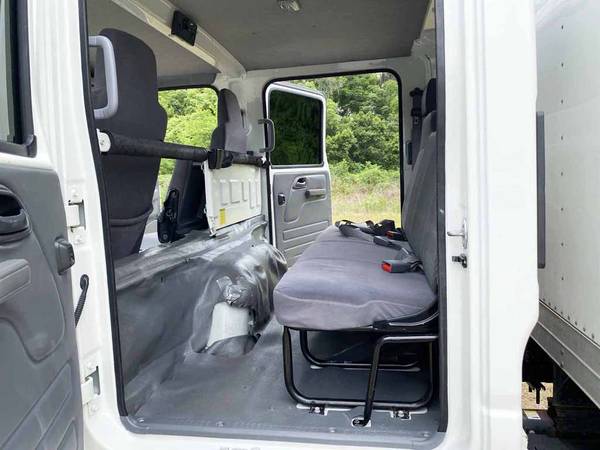 2015 Isuzu NPR-HD Crew Cab Box Truck - - by dealer for sale in Palatka, FL – photo 10