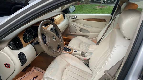 ★★ Jaguar X-Type 2002 ★★ - cars & trucks - by owner - vehicle... for sale in Germantown, MD – photo 2