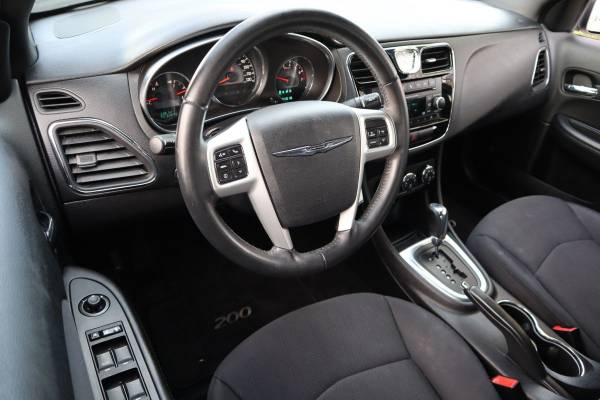 2013 Chrysler 200 Touring Sedan - - by dealer for sale in Longmont, CO – photo 14