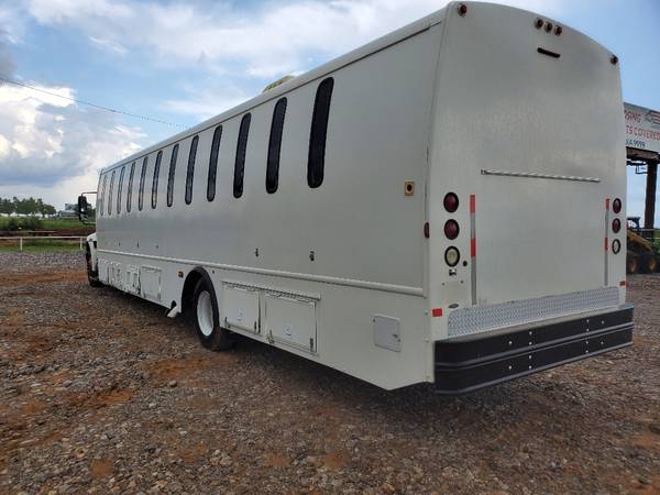 2011 International 4400 50 Passenger Inmate Bus Party or RV for sale in Oklahoma City, OK – photo 8