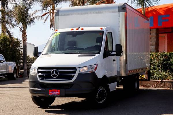 2019 Mercedes-Benz Sprinter Box Truck RWD 36410 for sale in Fontana, CA – photo 3