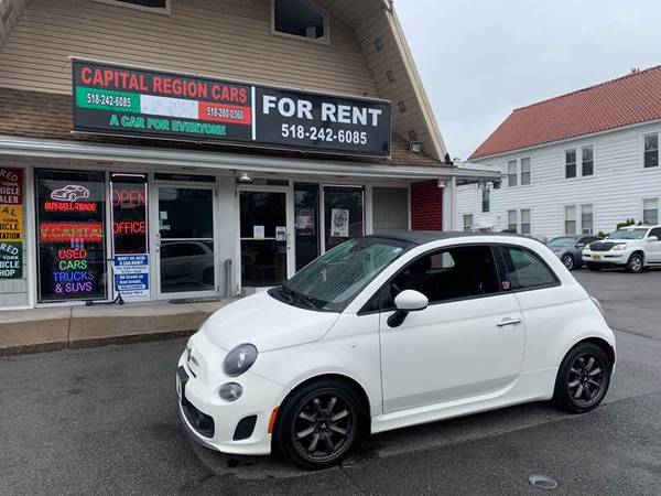 2014 FIAT ABARTH TURBO 6 SPEED! BAD CREDIT OK! for sale in Schenectady, NY – photo 2