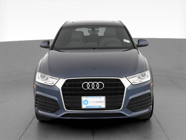 2018 Audi Q3 Premium Sport Utility 4D suv Blue - FINANCE ONLINE -... for sale in West Palm Beach, FL – photo 17