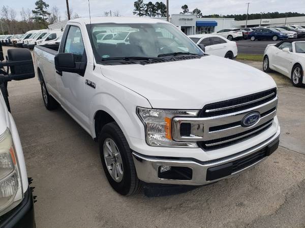 2019 Ford F-150 XL 2WD - - by dealer - vehicle for sale in Myrtle Beach, SC – photo 3