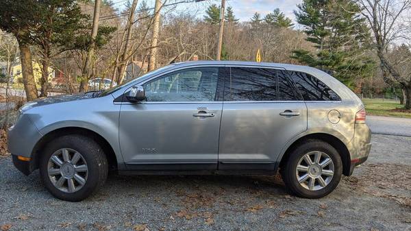 2007 Lincoln MKX AWD Private Party Title In Hand - cars & trucks -... for sale in West Bridgewater, MA – photo 9