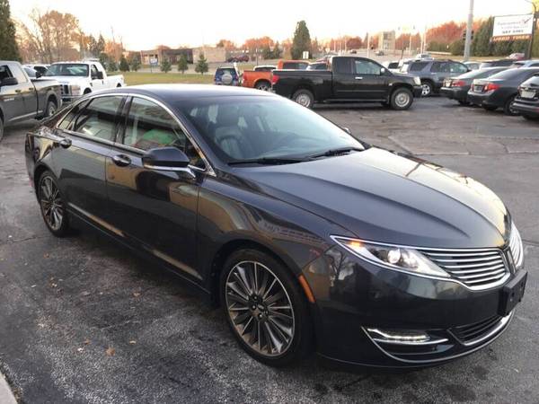 2013 LINCOLN MKZ AWD - cars & trucks - by dealer - vehicle... for sale in Port Huron, MI – photo 3