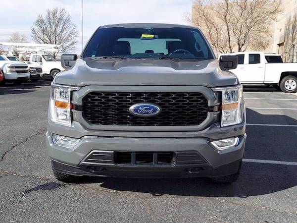 2021 Ford F-150 STX - - by dealer - vehicle automotive for sale in Los Lunas, NM – photo 3