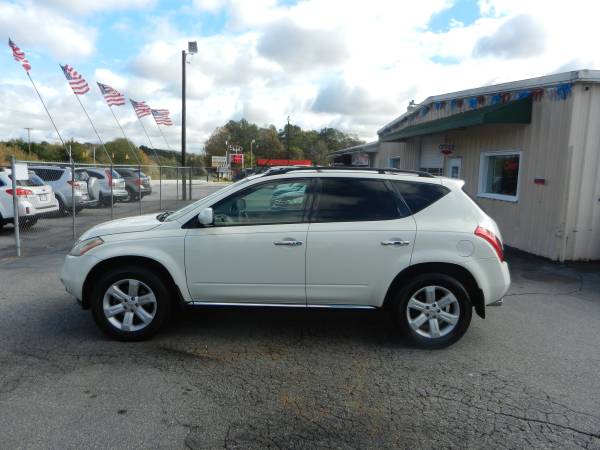 **2006 NISSAN MURANO SL 2WD**!!!!! - cars & trucks - by dealer -... for sale in Greenville, SC – photo 2