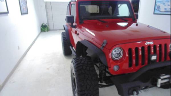 2014 Jeep Wrangler Sport 4WD for sale in Stuart, FL – photo 3