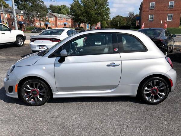 2014 Fiat 500c 2dr Conv GQ Edition - 100s of Positive Cust - cars &... for sale in Baltimore, MD – photo 17