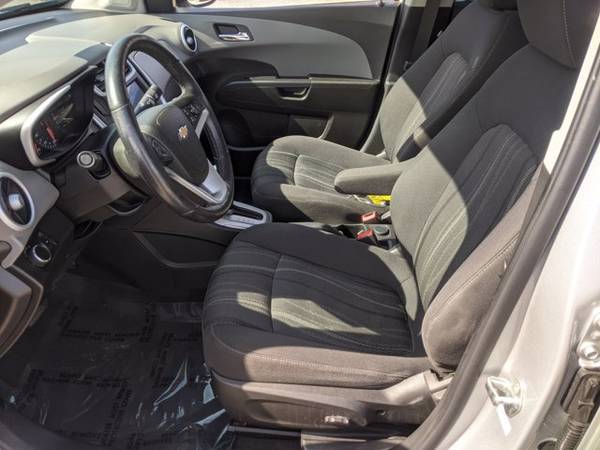 2018 Chevrolet Sonic LT SKU: J4108797 Sedan - - by for sale in North Richland Hills, TX – photo 11