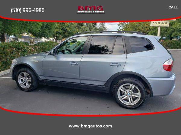 2006 BMW X3 3.0i Sport Utility 4D for sale in Fremont, CA – photo 4