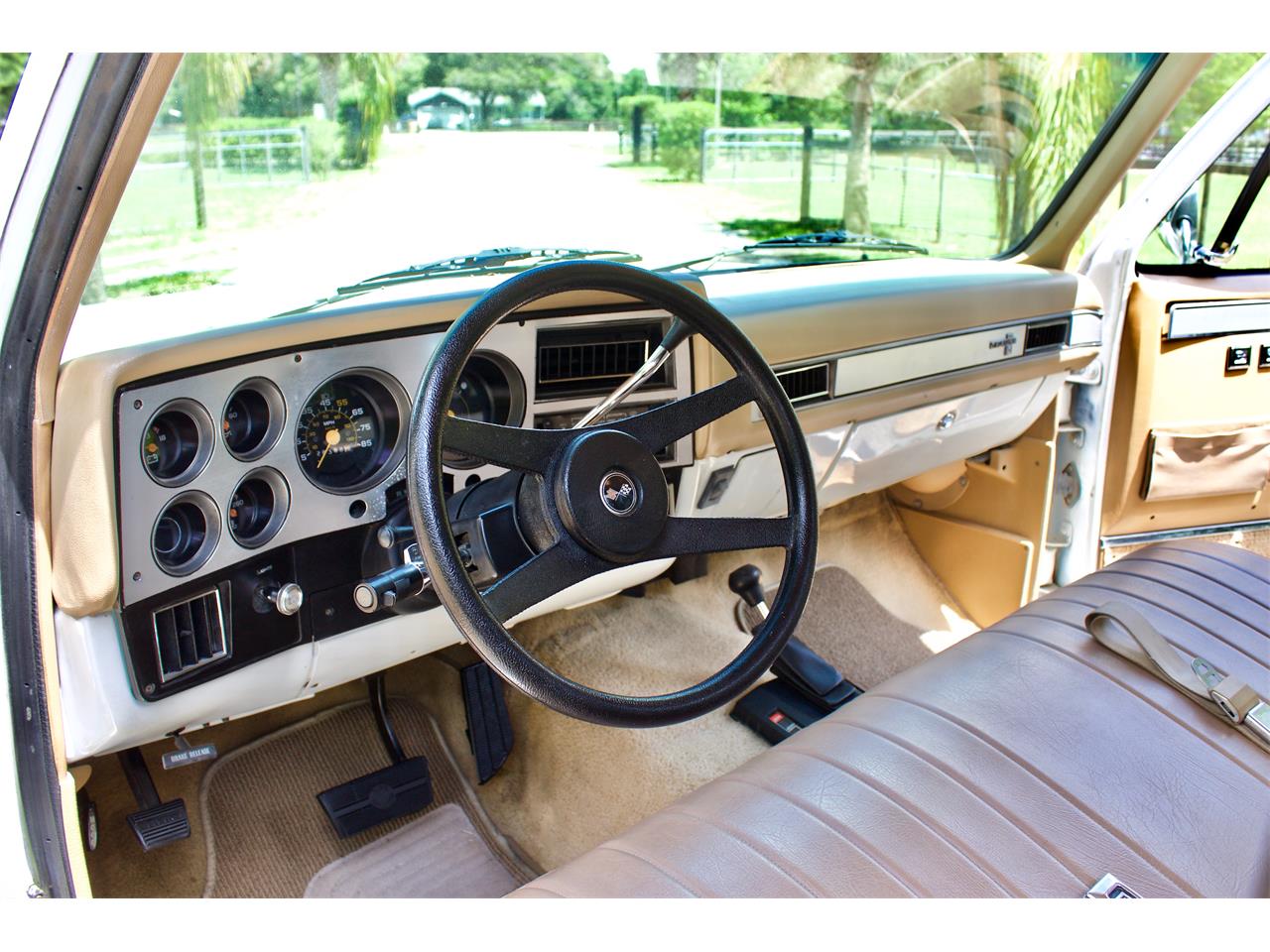 1987 Chevrolet K-10 for sale in Eustis, FL – photo 14