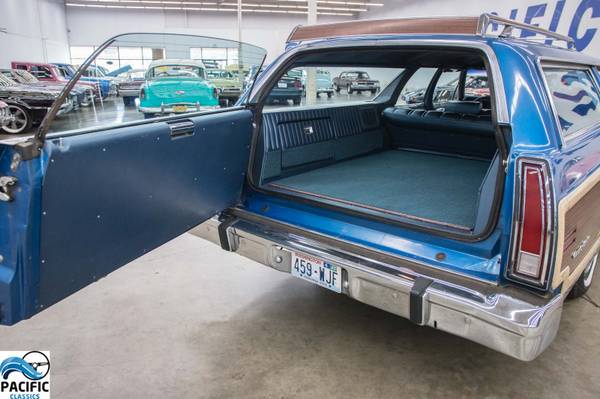 1973 Ford Country Squire - - by dealer - vehicle for sale in Mount Vernon, MI – photo 24