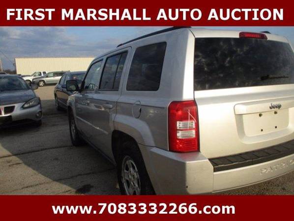 2010 Jeep Patriot Sport - Auction Pricing - - by dealer for sale in Harvey, IL – photo 2
