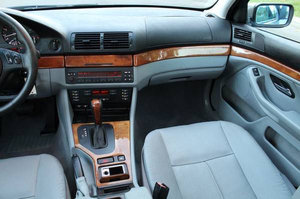 2002 BMW 530i SPORTS PKG 78K MLS 1-OWNER for sale in Van Nuys, CA – photo 23