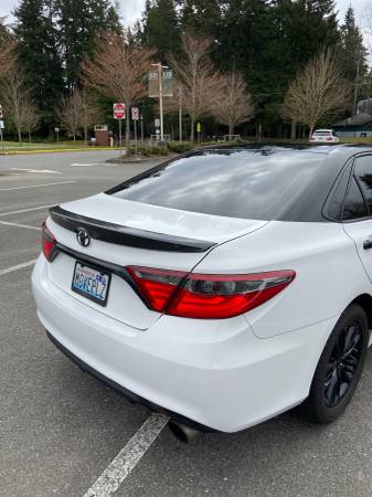 Modified 2017 Toyota Camry for sale in Woodinville, WA – photo 5